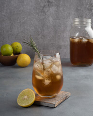 Lemon Ice Tea