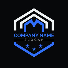 M LOGO , M INITIAL , M ICON.