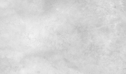 White cement wall in retro concept