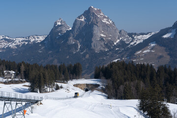 vacation and excursion region of Schwyz is located in heart of Switzerland. It is easily and quickly accessible from all directions. Discover unique landscapes, living customs, and cultur in Schwyz,