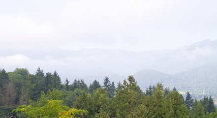 Fototapeta na wymiar Montagnes, Pyrénées
