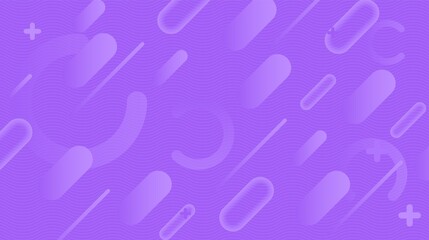 Abstract background with 3d motion design. Minimal futuristic poster with dynamic composition