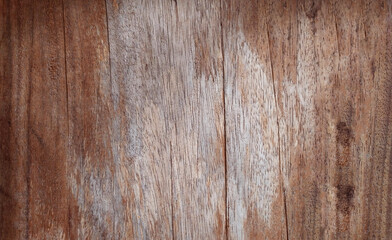 Old wooden texture with beautiful natural patterns in retro concept