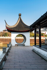 garden of southern Changjiang delta in China