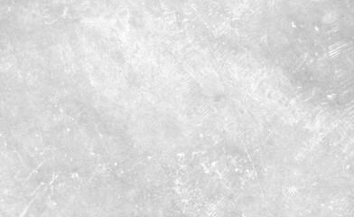 White cement wall in retro concept