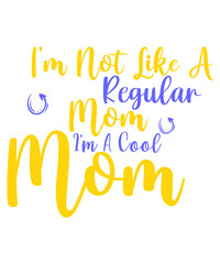 Mother's Day Svg Bundle 