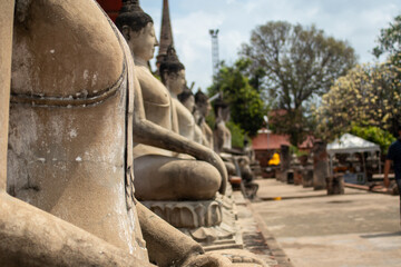 Wat Yai Chaimongkol It is one of the oldest temples. It was built in the early Ayutthaya period...