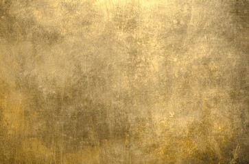Golden grunge background
