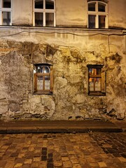 Fototapeta na wymiar old Lviv