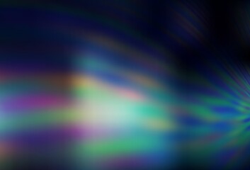 Obraz premium Dark Blue, Red vector modern elegant backdrop.