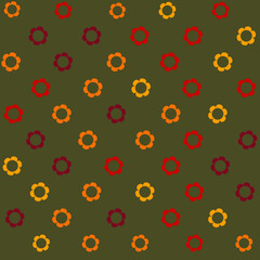 flower pattern, flower symbol ,flower background texture