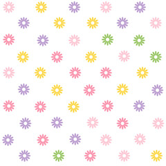 flower pattern, flower symbol ,flower background texture