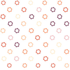 flower pattern, flower symbol ,flower background texture