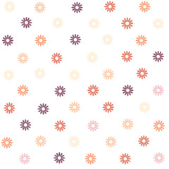flower pattern, flower symbol ,flower background texture