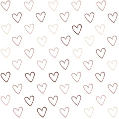 heart pattern , heart background ,heart vector texture
