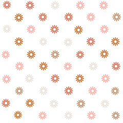 flower pattern, flower symbol ,flower background texture
