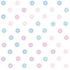 flower pattern, flower symbol ,flower background texture