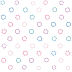 flower pattern, flower symbol ,flower background texture