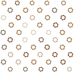 flower pattern, flower symbol ,flower background texture