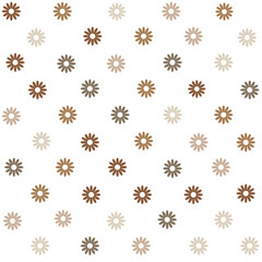 flower pattern, flower symbol ,flower background texture