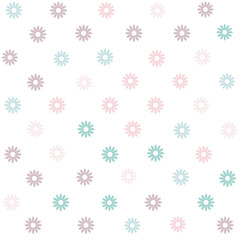 flower pattern, flower symbol ,flower background texture