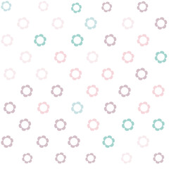 flower pattern, flower symbol ,flower background texture