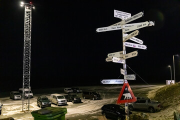 City: Longyearbyen, Island: Spitsbergen, Archipelag: Svalbard, Country: Norway