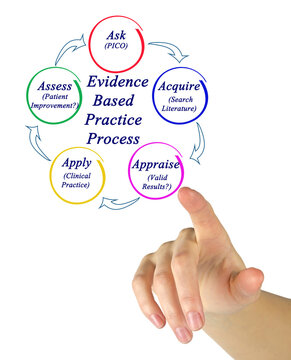  Presenting Evidence Based Practice Process