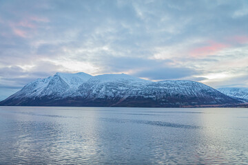 The fjords of north Norway, Norway