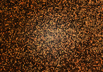 brown abstract mosaic tiles background wallpaper 
