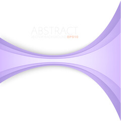 graphic vector curve line overlap background for text and message design