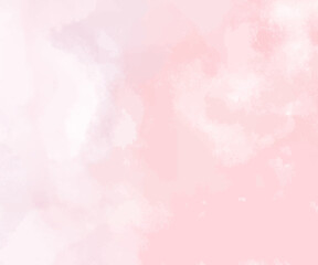 Horizontal background design with soft tone color