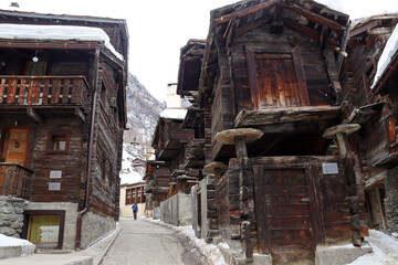 Impressions of Zermatt and the swiss alps