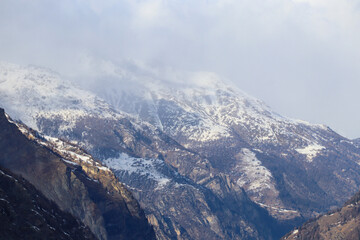 Impressions of Zermatt and the swiss alps