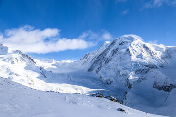 Impressions of Zermatt and the swiss alps