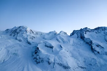 Foto auf Glas Impressions of Zermatt and the swiss alps © Travelbee
