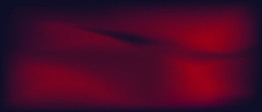 Dark Red Background With Particles