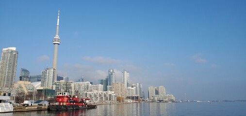 Toronto skyline