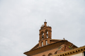 church of tudela in spain