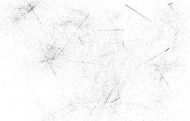 Black and white grunge. Distress overlay texture. Abstract surface dust and rough dirty wall background concept.Abstract grainy background, old painted wall.