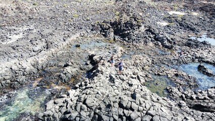 Natural Pool on Tenerife