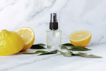 lemon essential oil