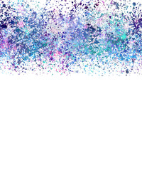 Glitter Texture, Glitter Pattern, Sparkle Texture, Glitter Border