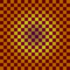 Abstract background texture pixel mosaic chessboard wallpoaper pattern seamless vector illustration