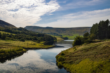 Dovestone View