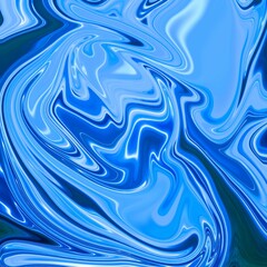 Obraz premium Hand Painted Background With Mixed Liquid Paints. Abstract Fluid Acrylic Painting. Marbled Colurful Abstract Background. Liquid Marble Pattern. 