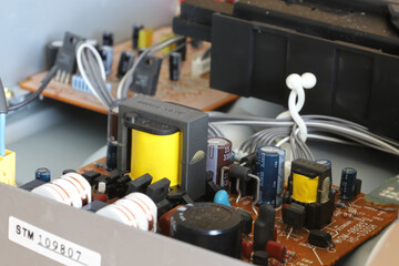 electronic components
