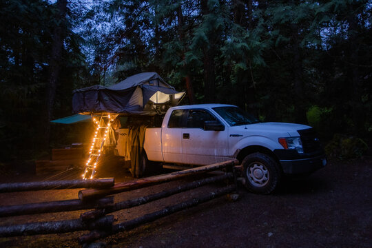 Roof Top Tent 