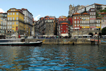 Oporto. Ciudad de Portugal