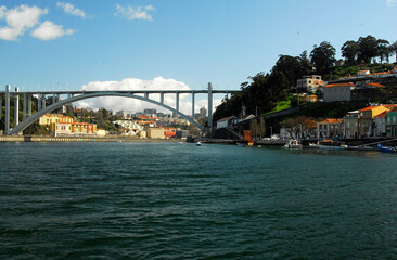 Oporto. Ciudad de Portugal
